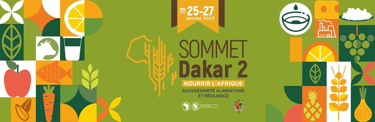 image Sommet africain sur l’alimentation : Le Sénégal abrite la deuxième édition